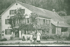 Restaurant Kreuzstrasse