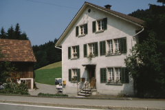 ehem. Restaurant Kreuzstrasse