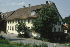 Wappenswil ehem. Traube (Pfenninger)