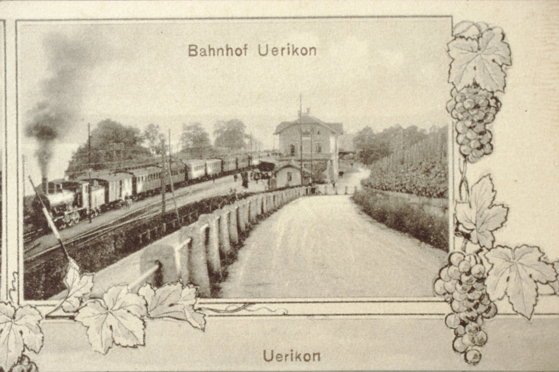 UeBB Station Uerikon