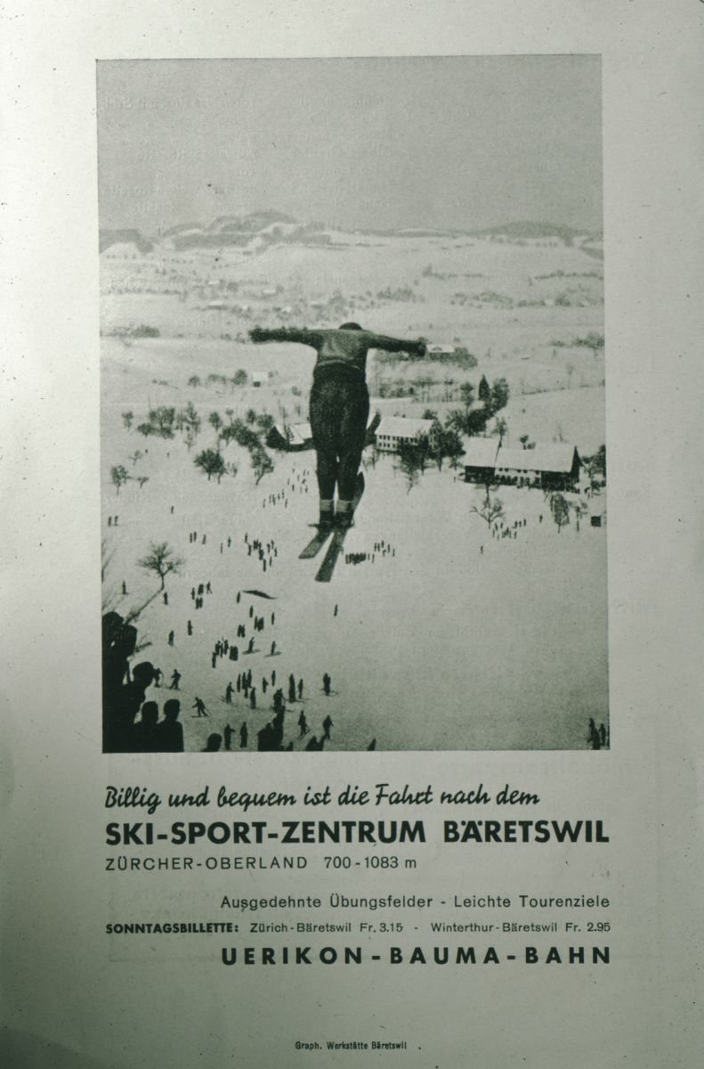 ZO Verbandsskirennen, Skisportzentrum Bäretswil