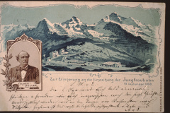 Guyer-Zeller Jungfraubahn Guyer-Zeller Jungfraubahn