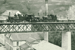 Belastungsprobe Brücke Neuthal Belastungsprobe Brücke Neuthal