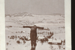 Bäretswil, der ideale Wintersportplatz im Z-O, 1930er-Jahre