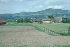 UeBB. Geleise beim Ritterhaus Bubikon