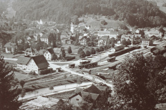 Bahnhof Bauma