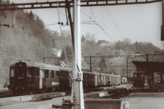 UeBB. Station Bauma