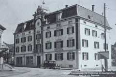UeBB Hotel Bachtel Hinwil