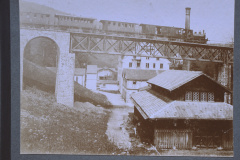 UeBB auf dem Viadukt Neuthal