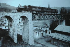 UeBB auf dem Viadukt Neuthal