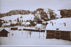 Neuthal mit Kosthaus, Station und Umgebung