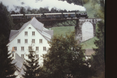 UeBB beim Neuthaler Viadukt