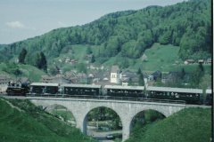 UeBB Brücke oberhalb Bauma
