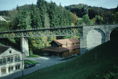 Viadukt bei Neuthal, Industrie Ensemble und lk oben Hermetschwändi