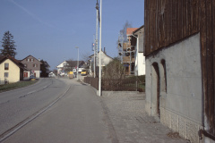 Adetswilerstr. Eingangs Dorf