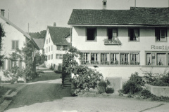 Haus Senn-Bünzli, «Freieck», Brüglenstr