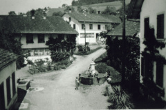 Dorfbrunnen Hinterdorf
