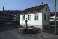 Hinterdorf Stickereihäuschen - Flarz