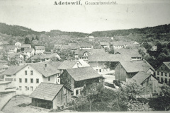 Adetswil - Gesamtansicht