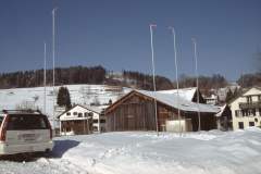 Blick von «Sunnebüel» Rtg Haus Trudi Reiss
