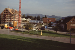 Neubau + Restaurant Alpenblick
