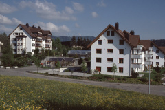 Areal ehem. Lüthi - Alpenblick Wohnblöcke