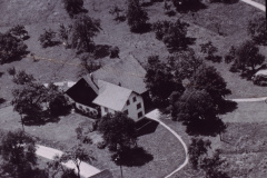 Luftaufnahme Haus - Scheue Krauer neu