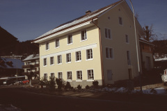 Stapfetenstr. 20 nach der Renovation