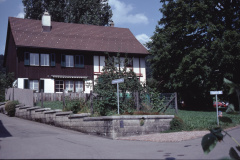Dorfbrunnen beim «Frohberg»