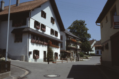 Dorfpartie Adetswil