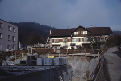 Baustelle «Residenz Frohberg»