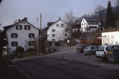 Beim «Frohberg», Rosinlistrasse