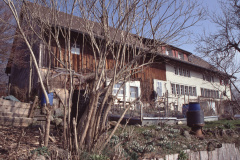 Haus im Sunneberg (abgebrochen Herbst 2016) Haus im Sunneberg (abgebrochen Herbst 2016)