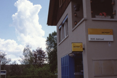 Post Adetswil, 1987 - 2002