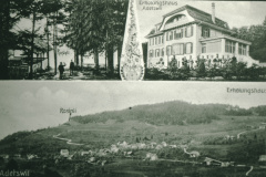 Rosinli und Erholungshaus, Adetswil