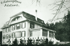 Erholungshaus