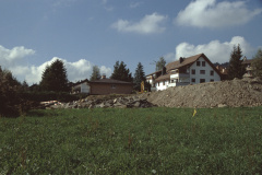 Erschliessung Zelgliquartier