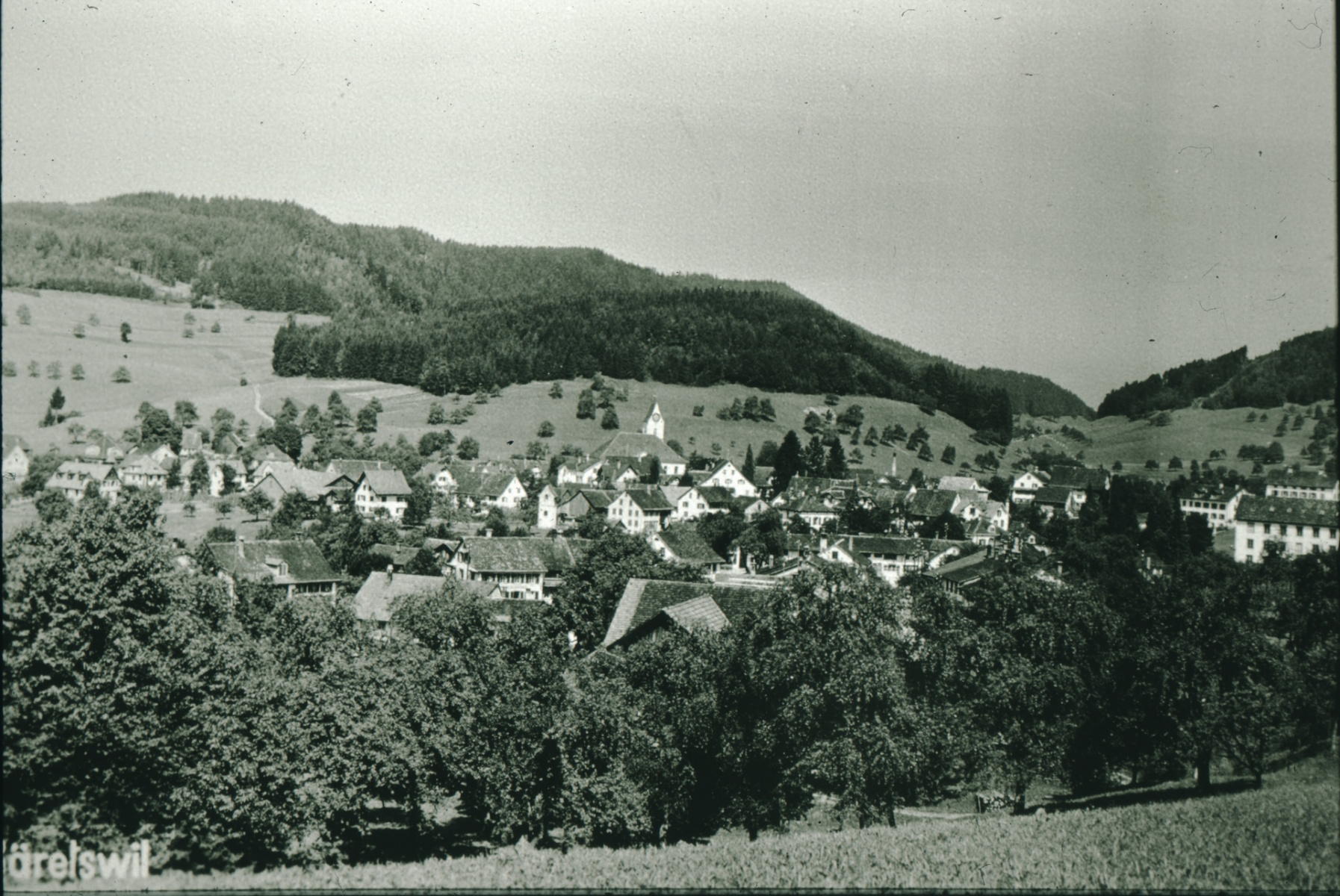 Oberhalb Oberdorf