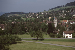 Blick von der Steigstr