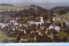 Blick von der Steig aus
