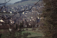 Oberhalb Waswies Rtg Dorf + Aemet + Adetswil