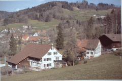 Breitenmatt mit Jakobsberg