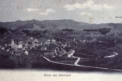 Gruss aus Bäretswil, Blick vom Aemet