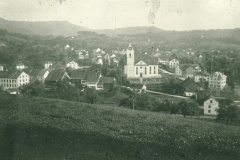 Bäretswil vom Lettenberg aus