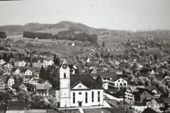 Bäretswil vom Lettenberg aus