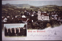 Gruss aus Bäretswil
