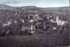 Bäretswil Totalansicht
