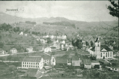 Postkarte Bäretswil