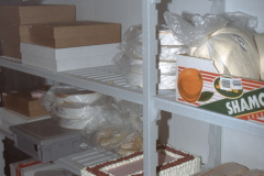 Bäckerei Meier, Kühlraum