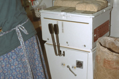Fotoreportage Bäckerei Meier 1998